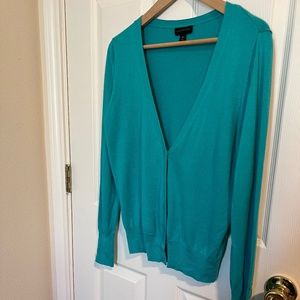Womens Worthington Office Cardigan 